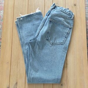 Agolde Lana Straight Jeans